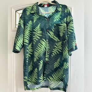 Homegrown Hawaii Men’s Aloha shirt